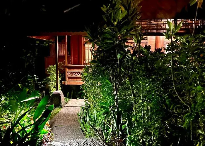 Secret Moon House 5* Jasri