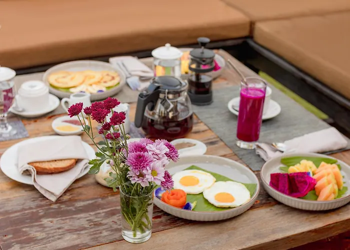 ゲストハウス Secret Moon House Jasri