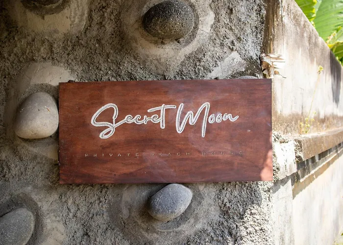 Secret Moon House